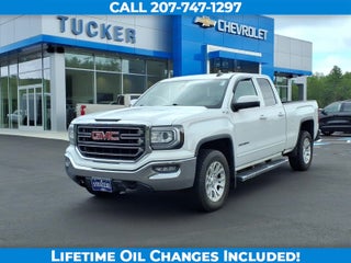 2016 GMC Sierra 1500 SLE