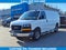 2024 GMC Savana Cargo 2500 Work Van