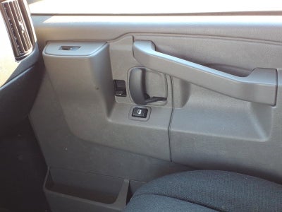 2024 GMC Savana Cargo 2500 Work Van