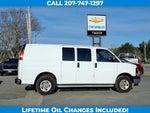 2024 GMC Savana Cargo 2500 Work Van