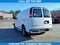 2024 GMC Savana Cargo 2500 Work Van