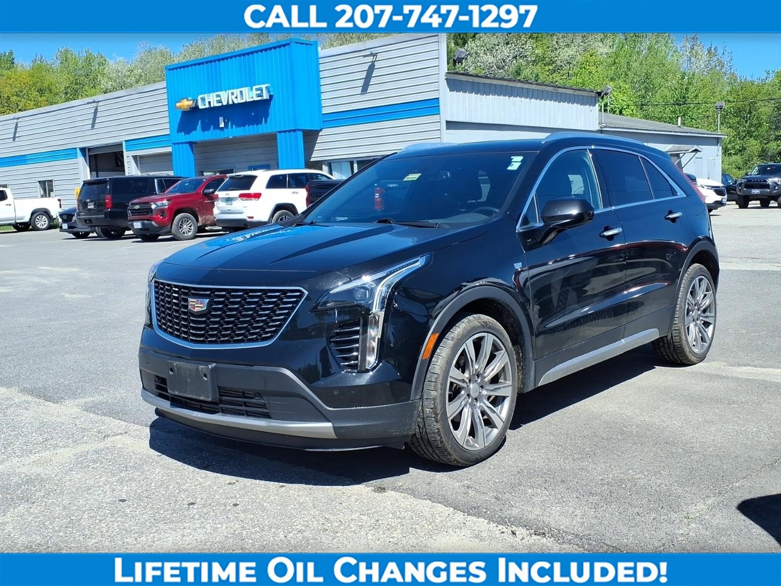 2019 Cadillac XT4 Premium Luxury AWD's photo