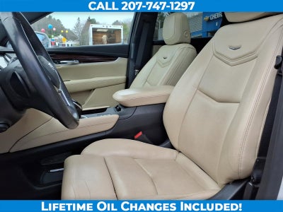 2017 Cadillac XT5 Luxury AWD