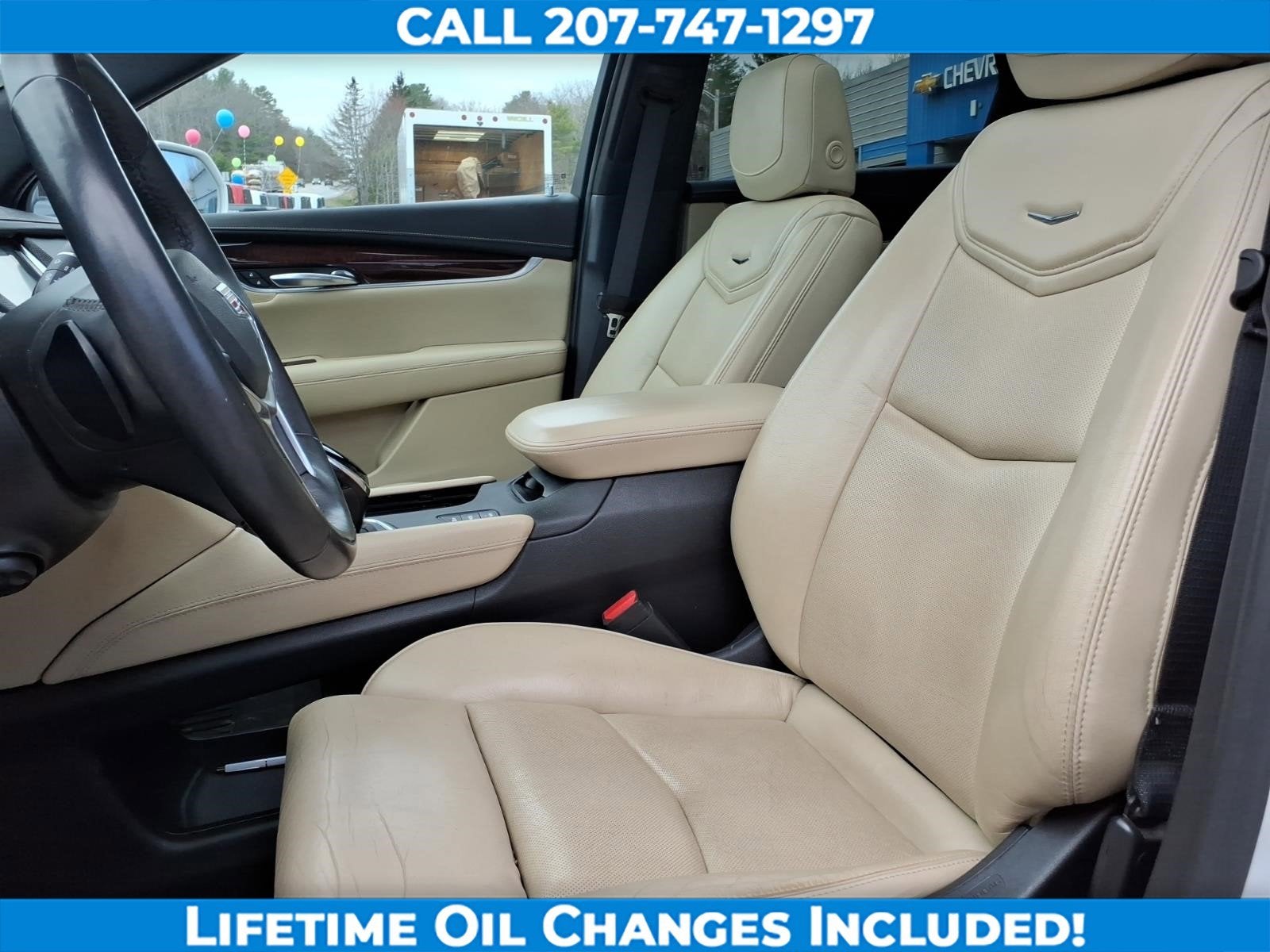 2017 Cadillac XT5 Luxury AWD