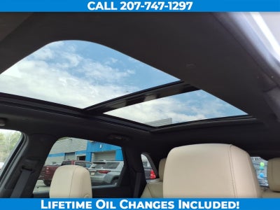 2017 Cadillac XT5 Luxury AWD