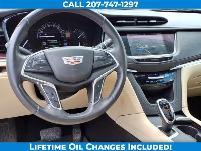 2017 Cadillac XT5 Luxury AWD