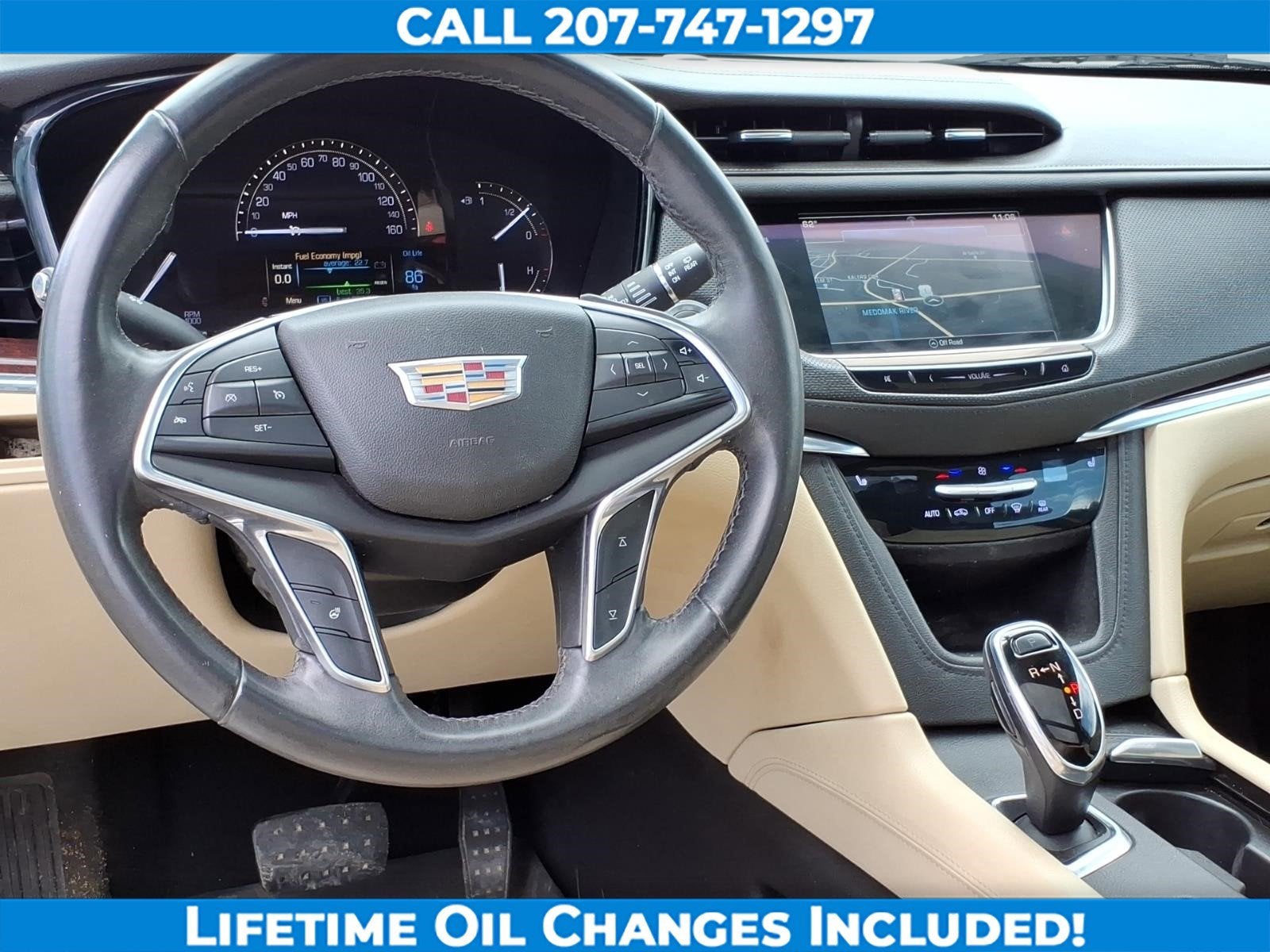 2017 Cadillac XT5 Luxury AWD