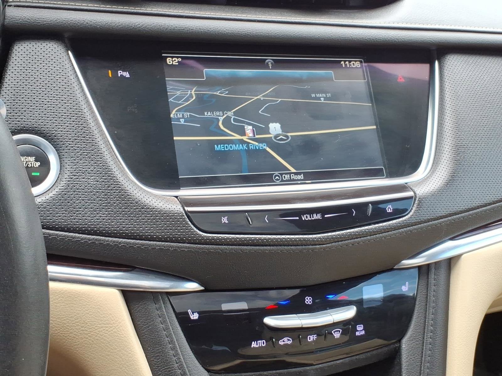 2017 Cadillac XT5 Luxury AWD