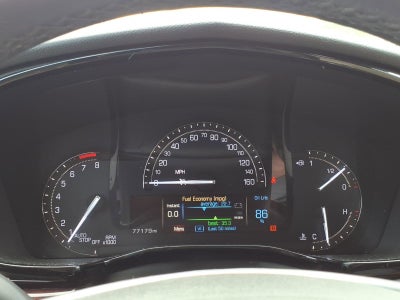 2017 Cadillac XT5 Luxury AWD