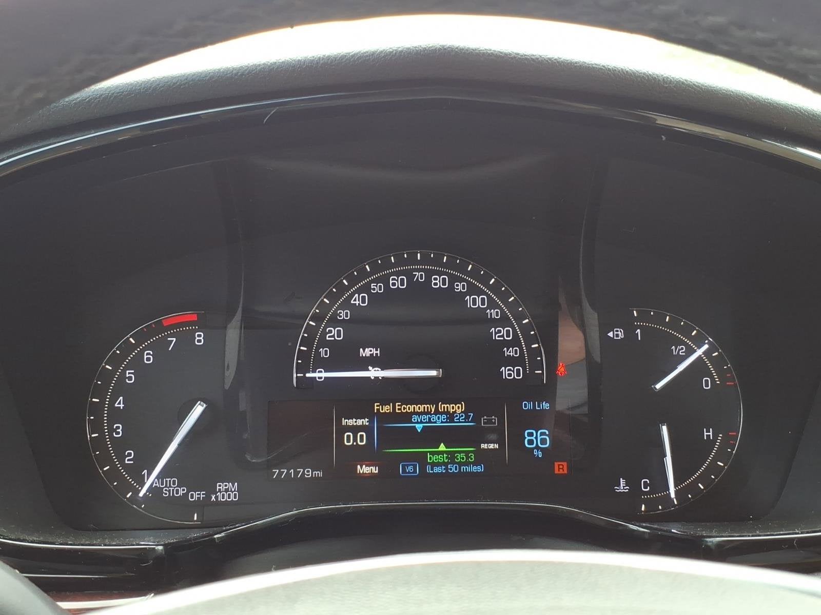 2017 Cadillac XT5 Luxury AWD