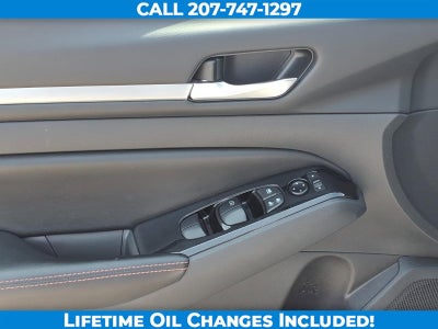 2024 Nissan Altima 2.5 SR