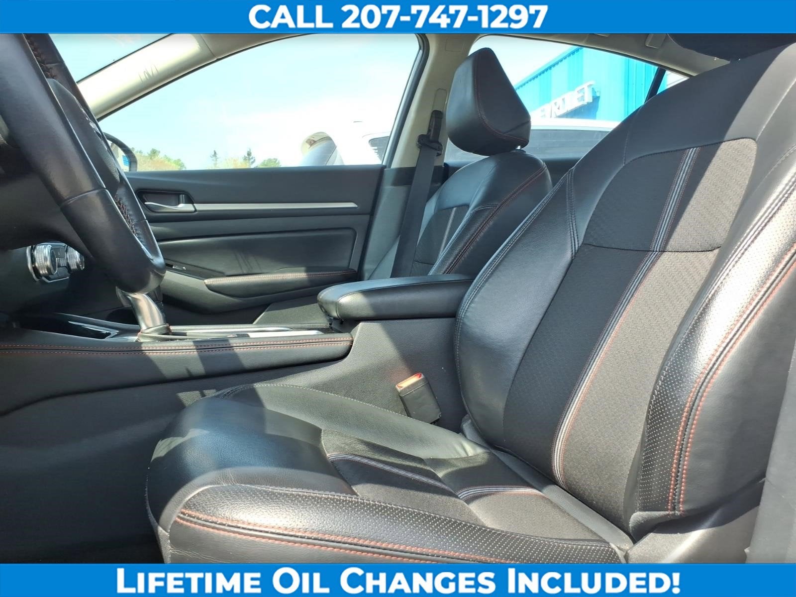 2024 Nissan Altima 2.5 SR