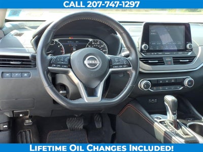 2024 Nissan Altima 2.5 SR