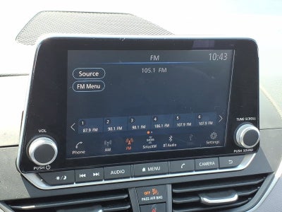 2024 Nissan Altima 2.5 SR