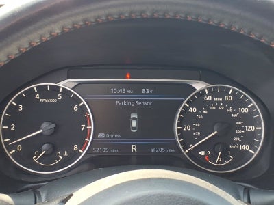 2024 Nissan Altima 2.5 SR