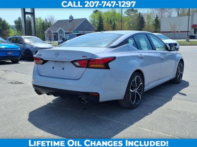 2024 Nissan Altima 2.5 SR