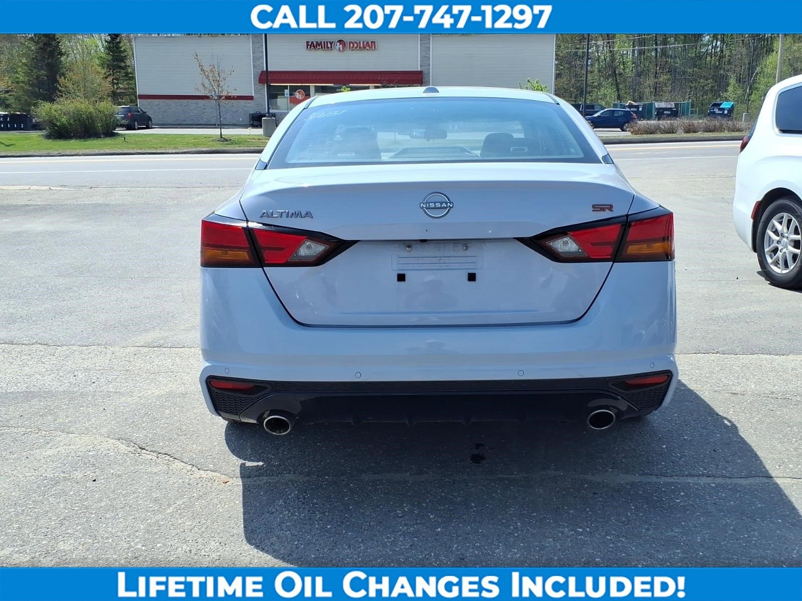 2024 Nissan Altima 2.5 SR