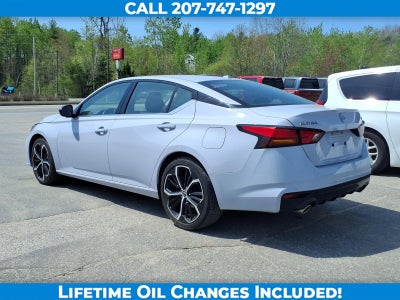 2024 Nissan Altima 2.5 SR