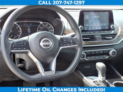 2023 Nissan Altima 2.5 SV