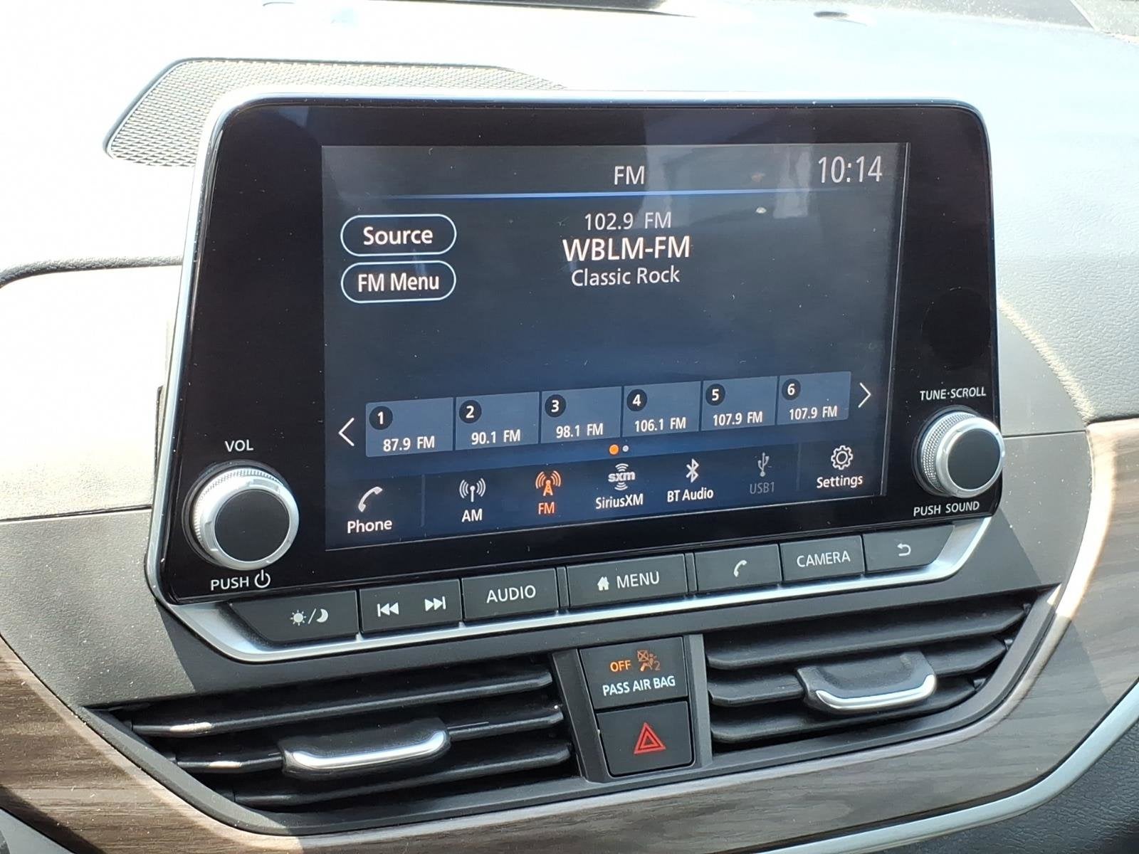 2023 Nissan Altima 2.5 SV