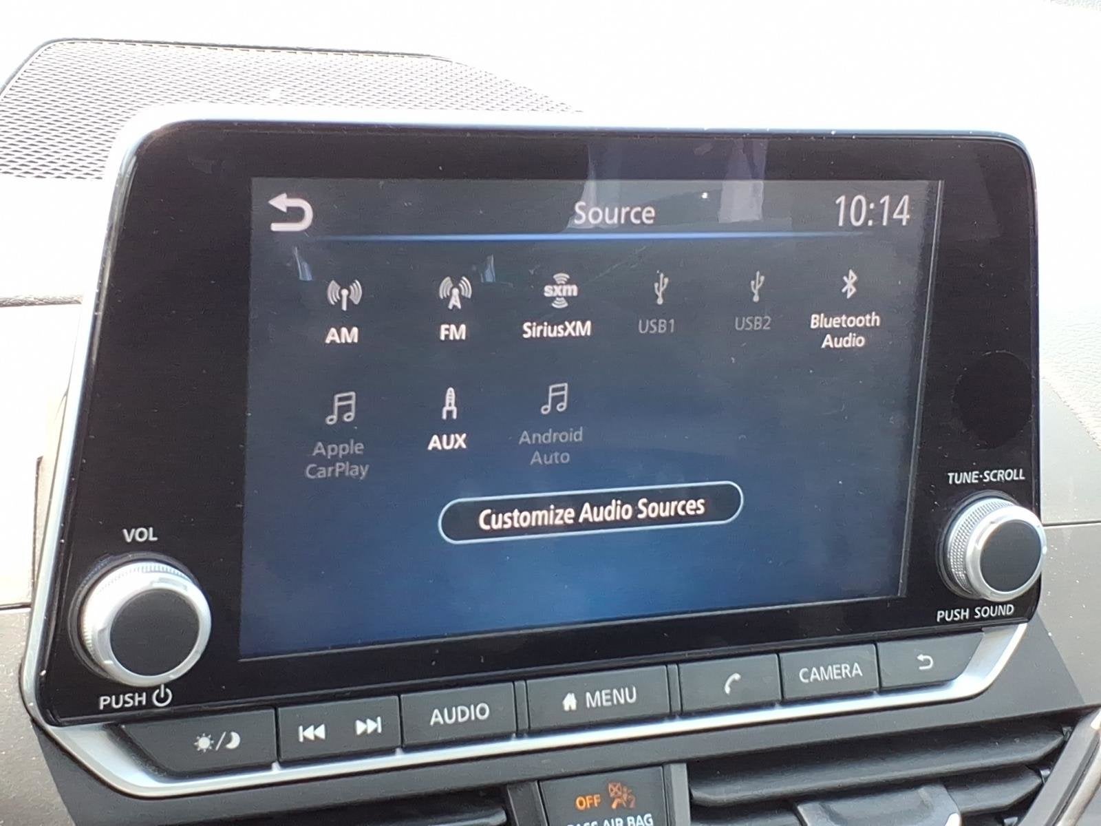 2023 Nissan Altima 2.5 SV