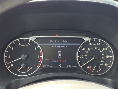 2023 Nissan Altima 2.5 SV