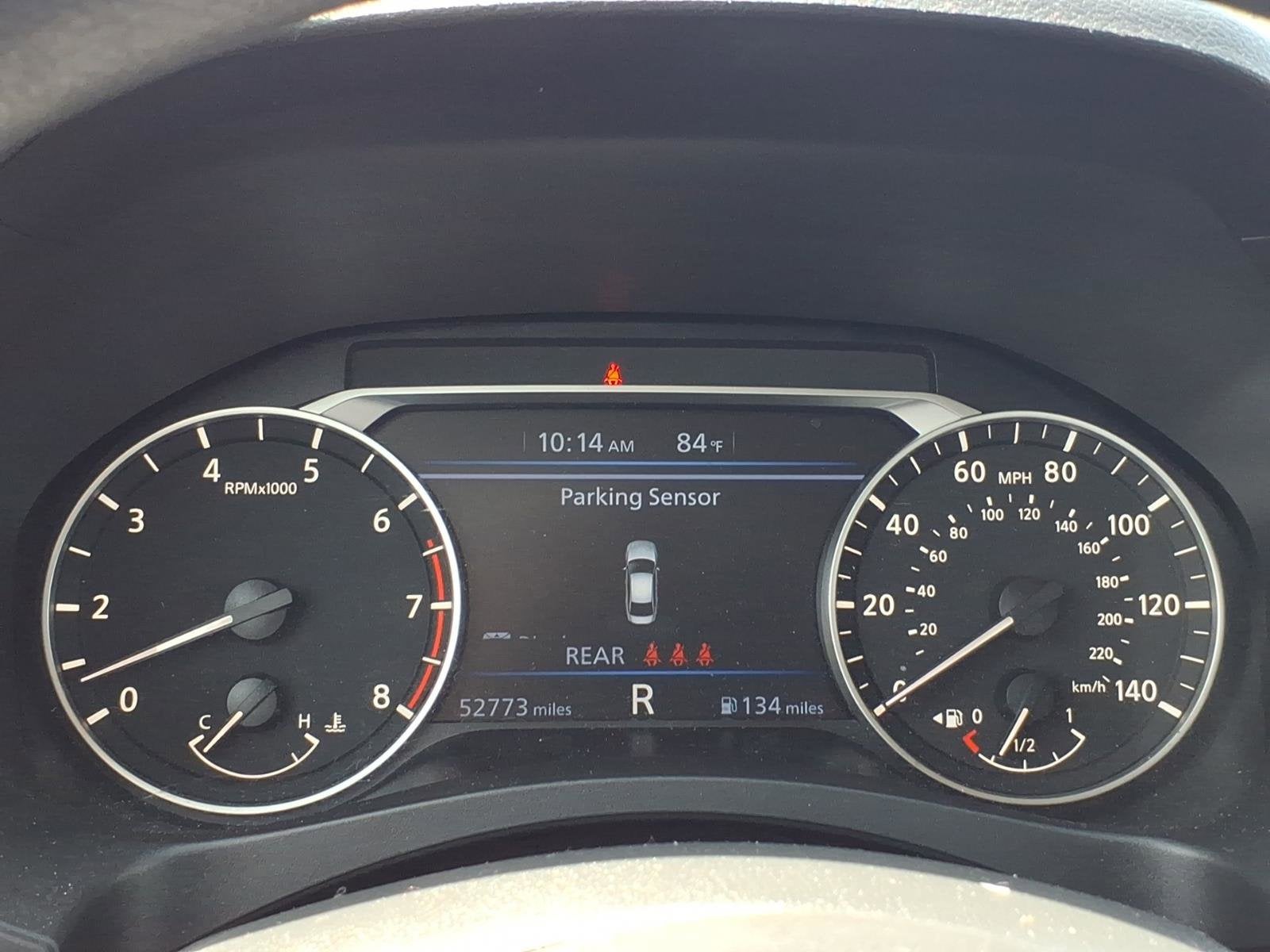 2023 Nissan Altima 2.5 SV