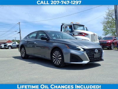 2023 Nissan Altima 2.5 SV