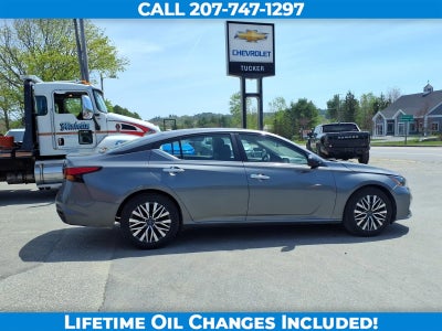 2023 Nissan Altima 2.5 SV