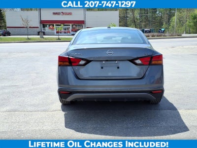 2023 Nissan Altima 2.5 SV