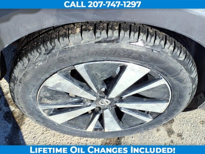 2022 Nissan Altima 2.5 SV