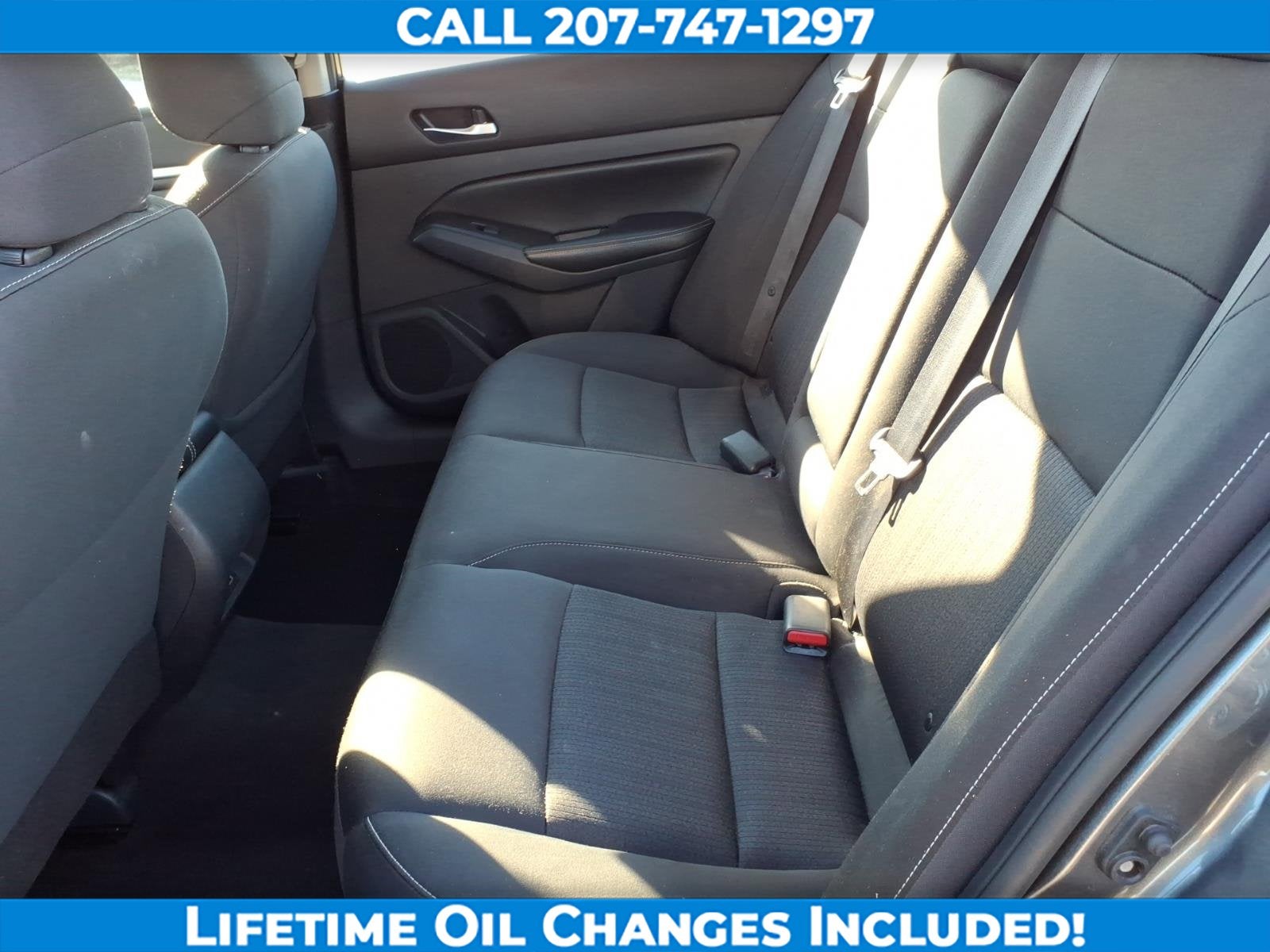 2022 Nissan Altima 2.5 SV