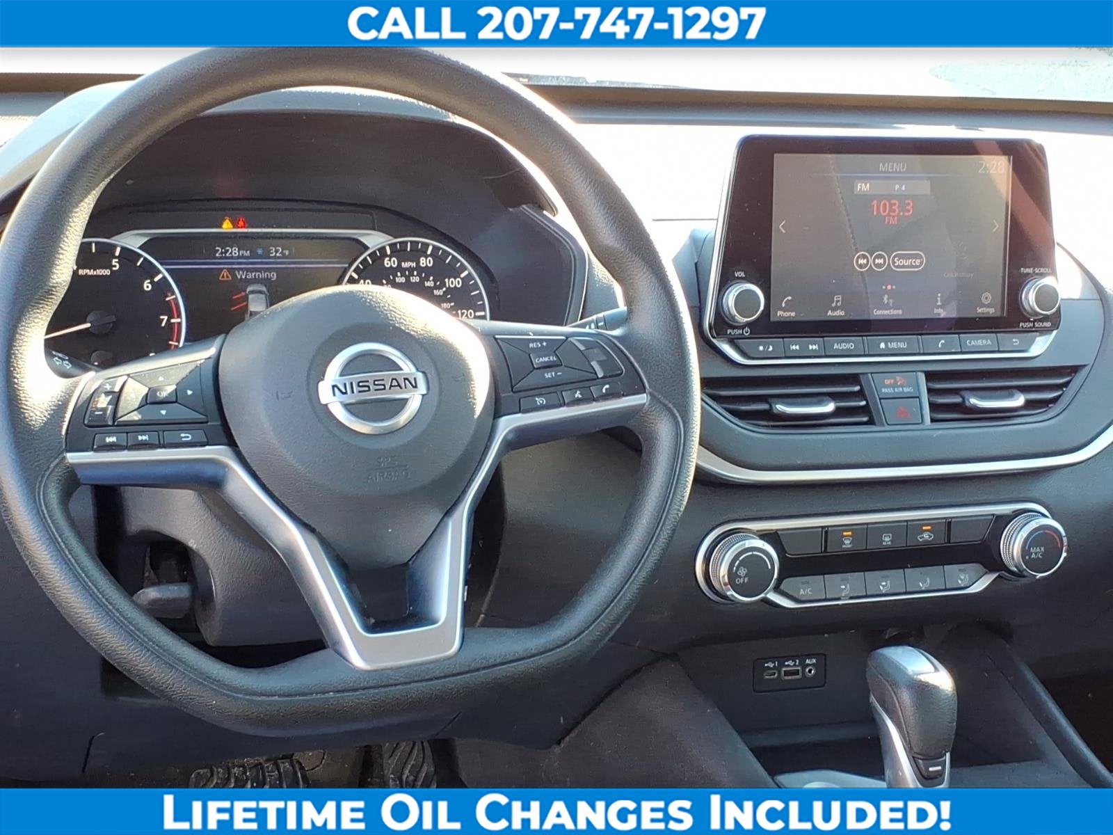 2022 Nissan Altima 2.5 SV