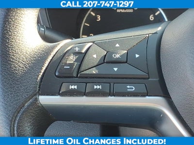 2022 Nissan Altima 2.5 SV