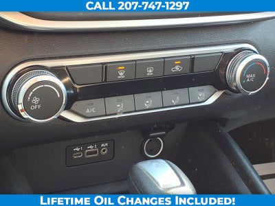 2022 Nissan Altima 2.5 SV