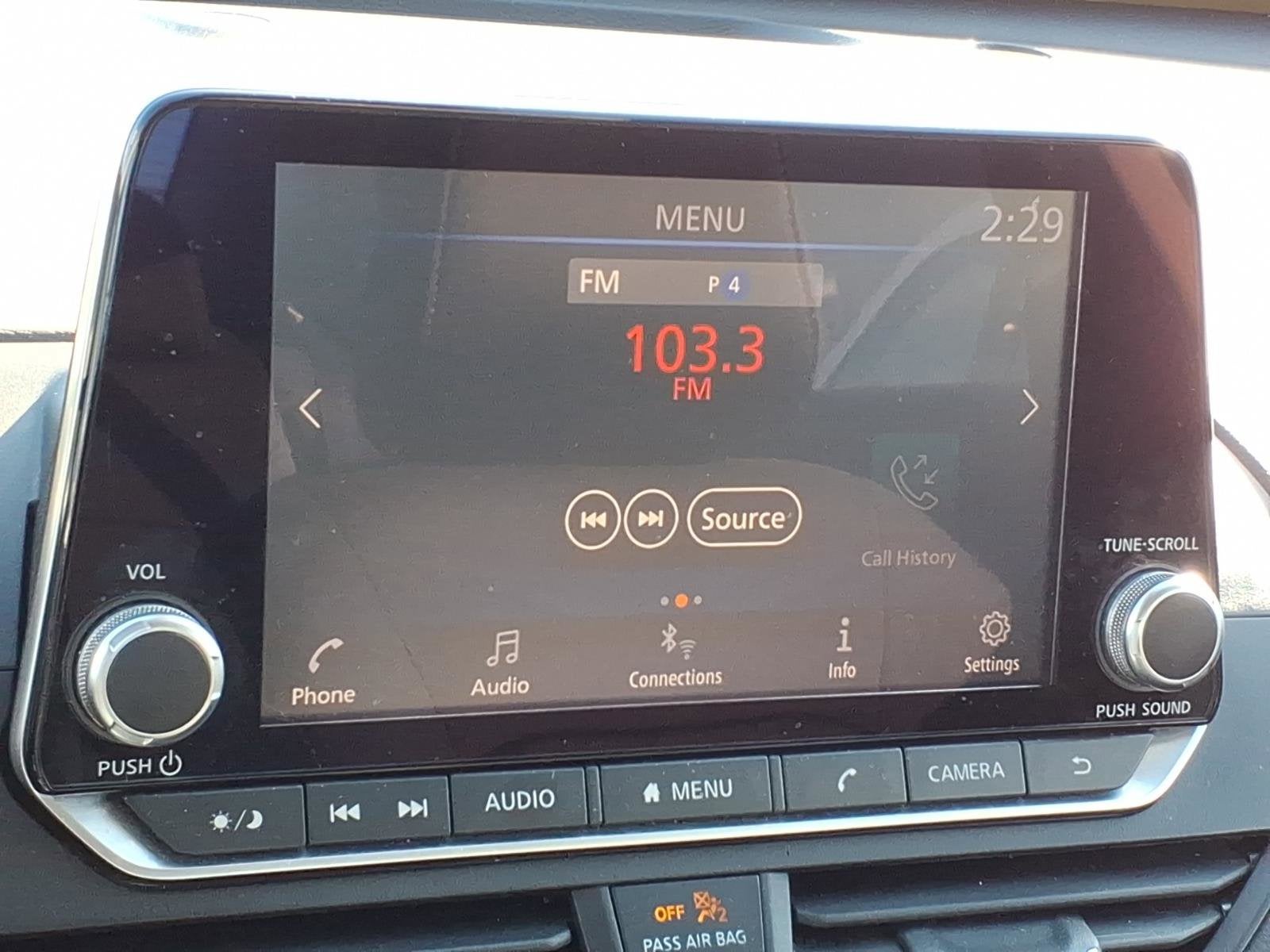 2022 Nissan Altima 2.5 SV