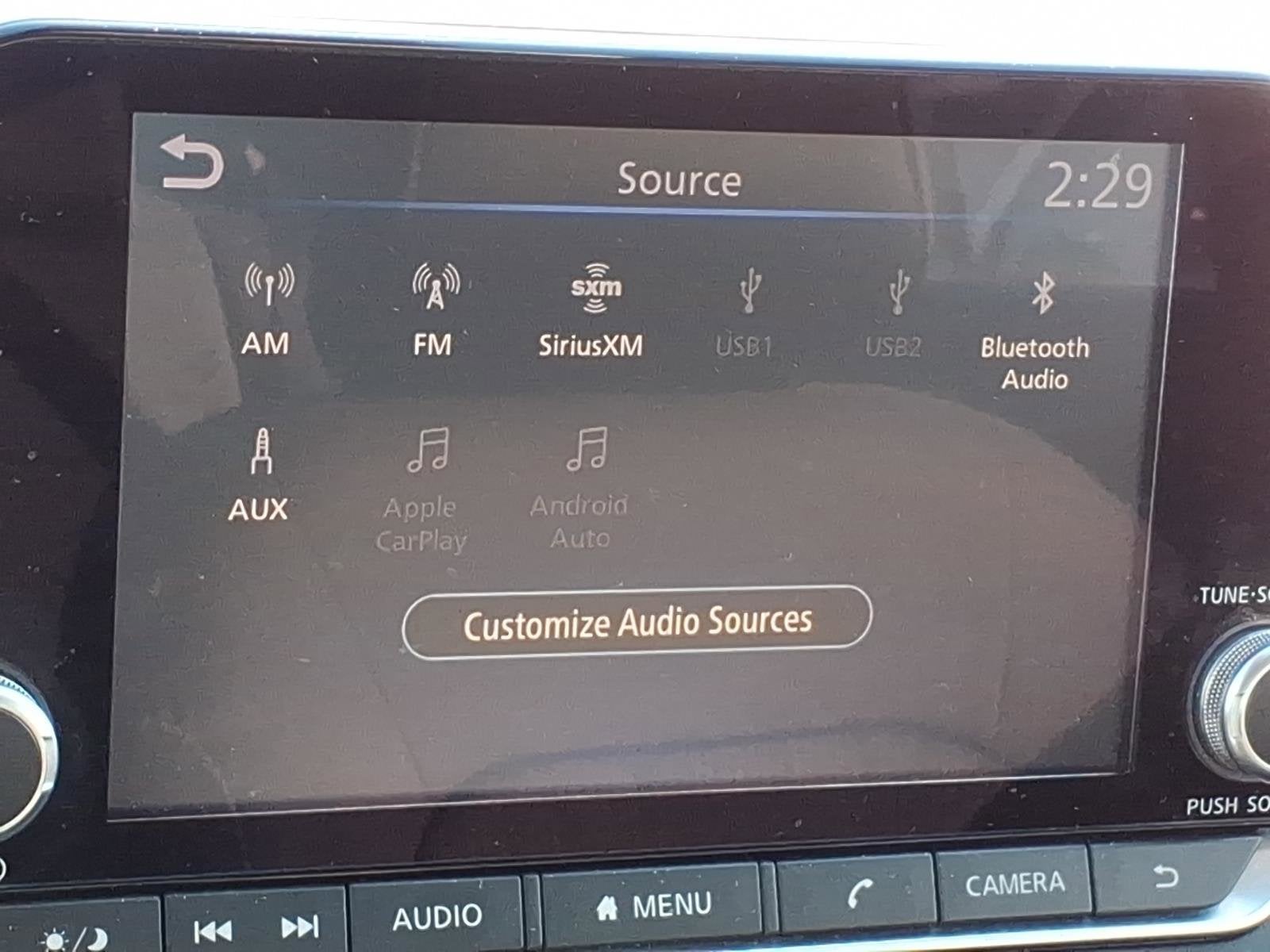 2022 Nissan Altima 2.5 SV