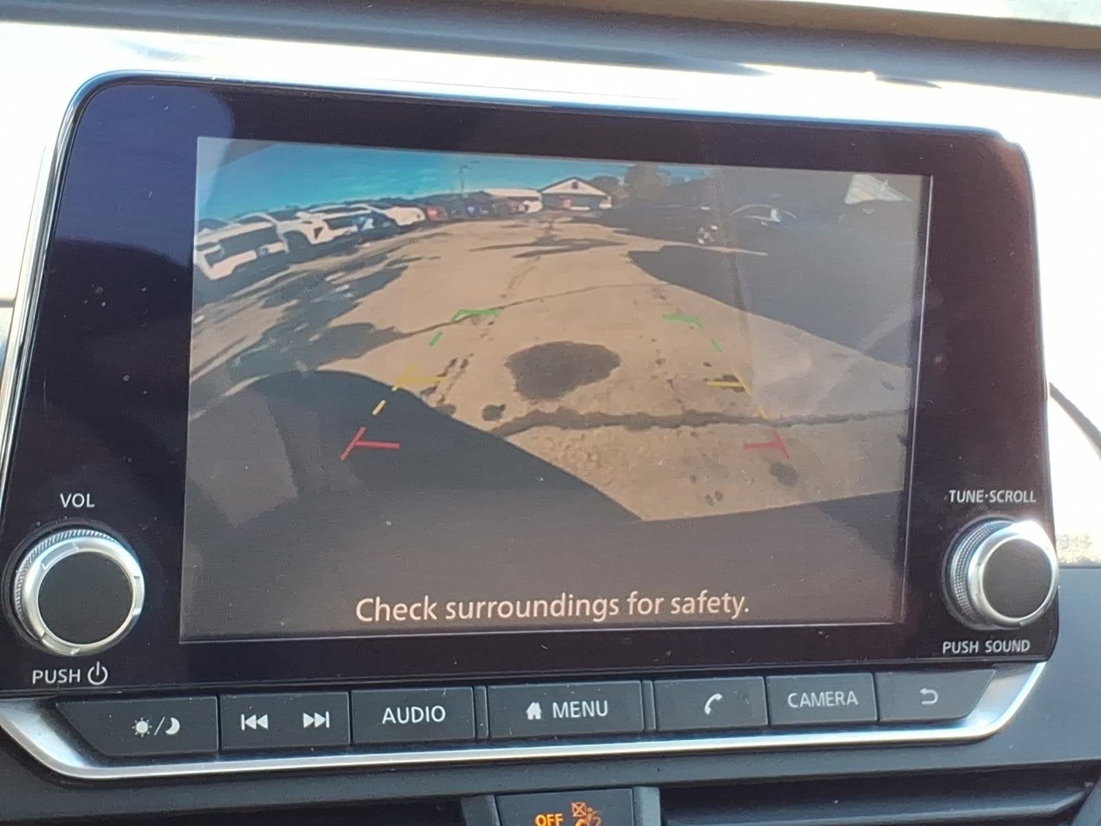 2022 Nissan Altima 2.5 SV