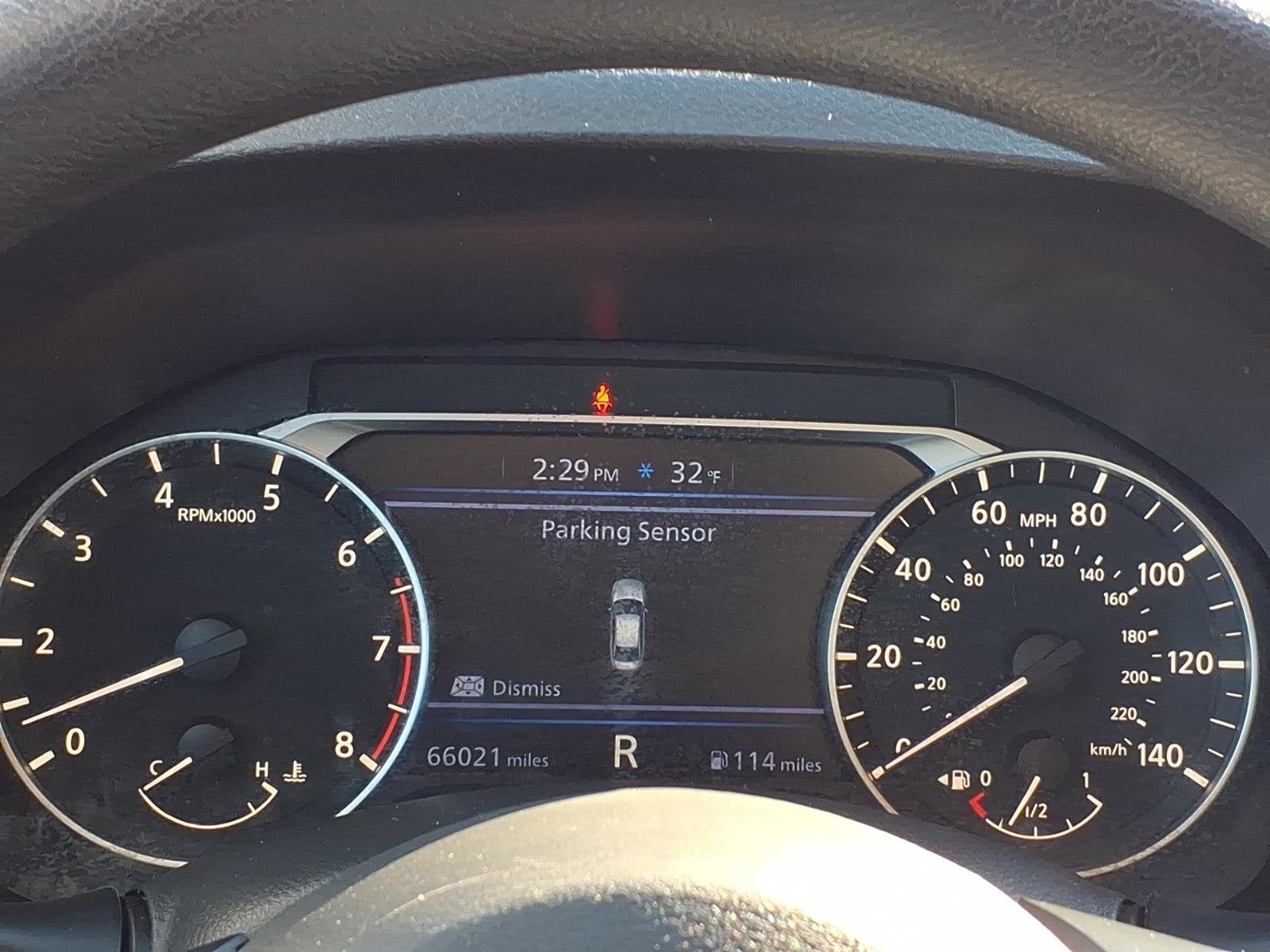 2022 Nissan Altima 2.5 SV