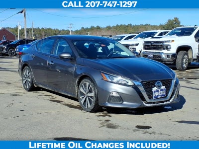 2022 Nissan Altima 2.5 SV