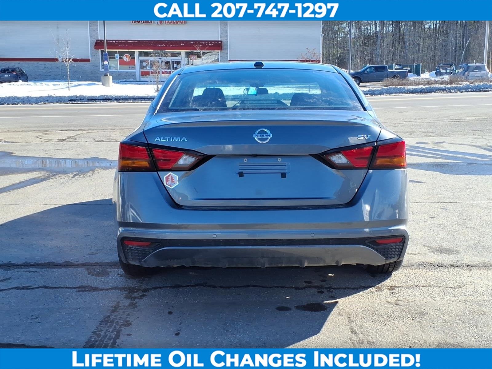 2022 Nissan Altima 2.5 SV