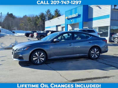 2022 Nissan Altima 2.5 SV