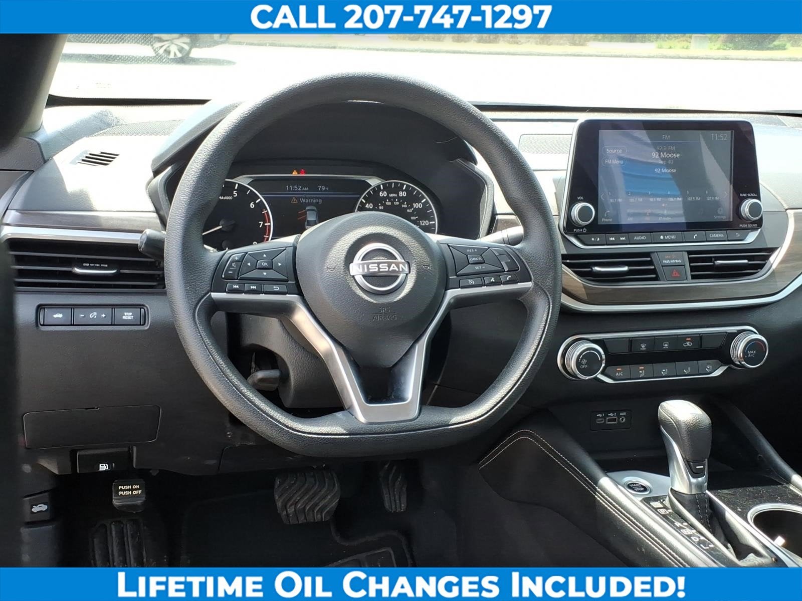 2023 Nissan Altima 2.5 SV
