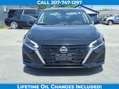 2023 Nissan Altima 2.5 SV