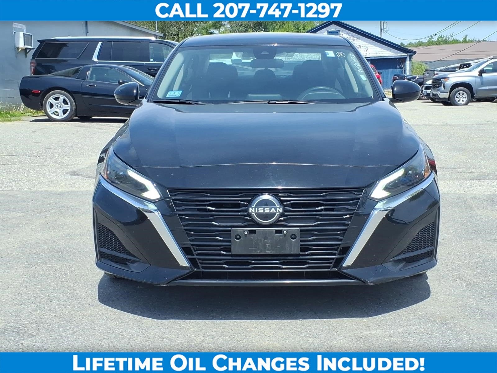 2023 Nissan Altima 2.5 SV