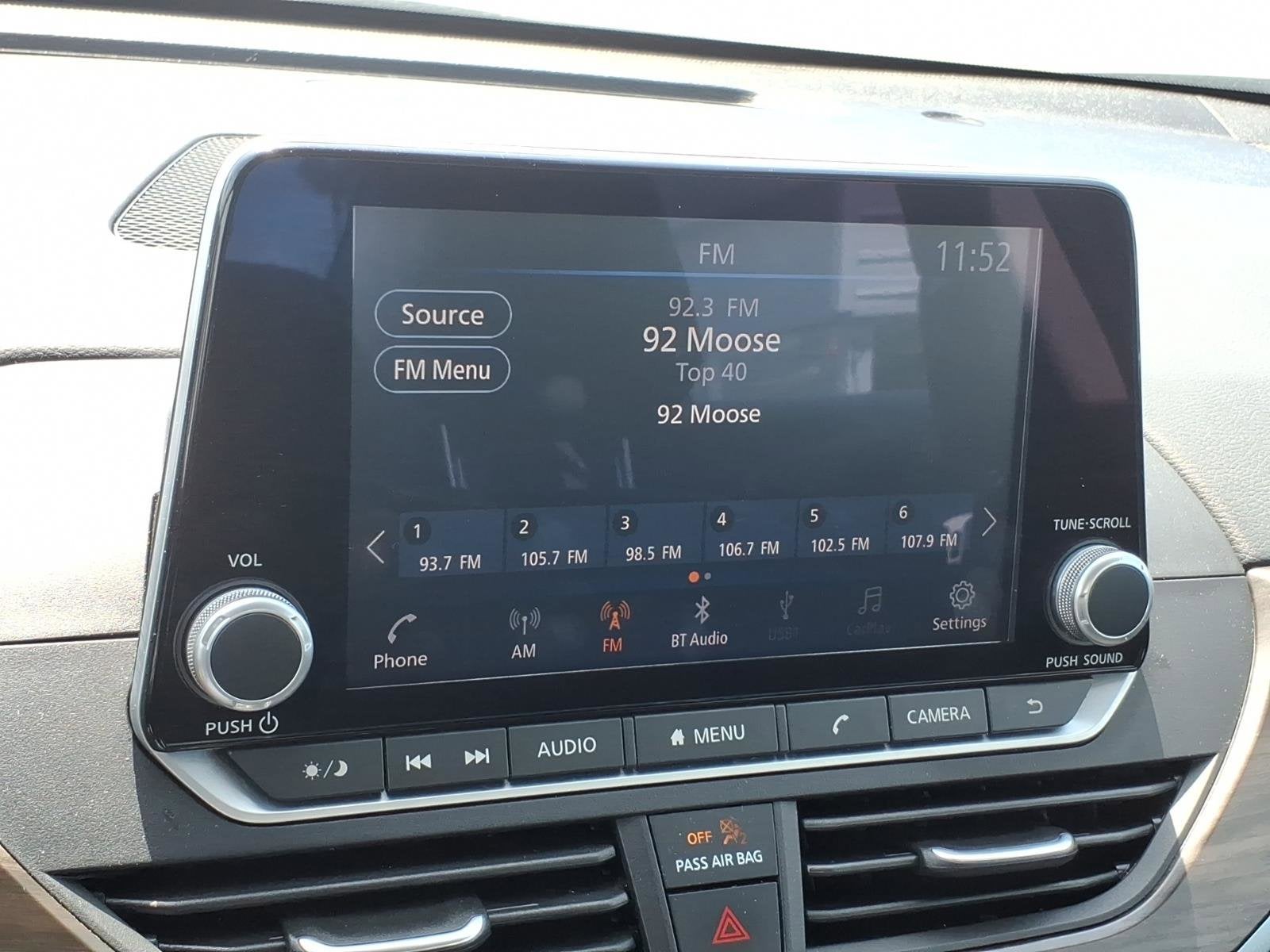 2023 Nissan Altima 2.5 SV
