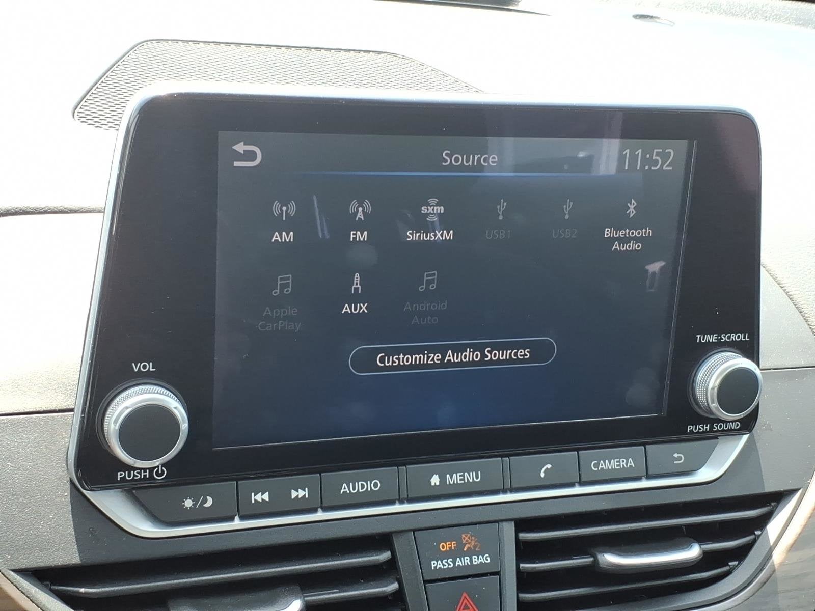 2023 Nissan Altima 2.5 SV