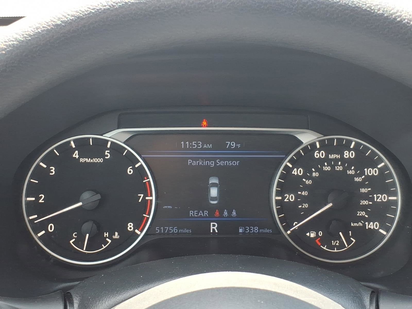 2023 Nissan Altima 2.5 SV