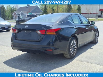 2023 Nissan Altima 2.5 SV