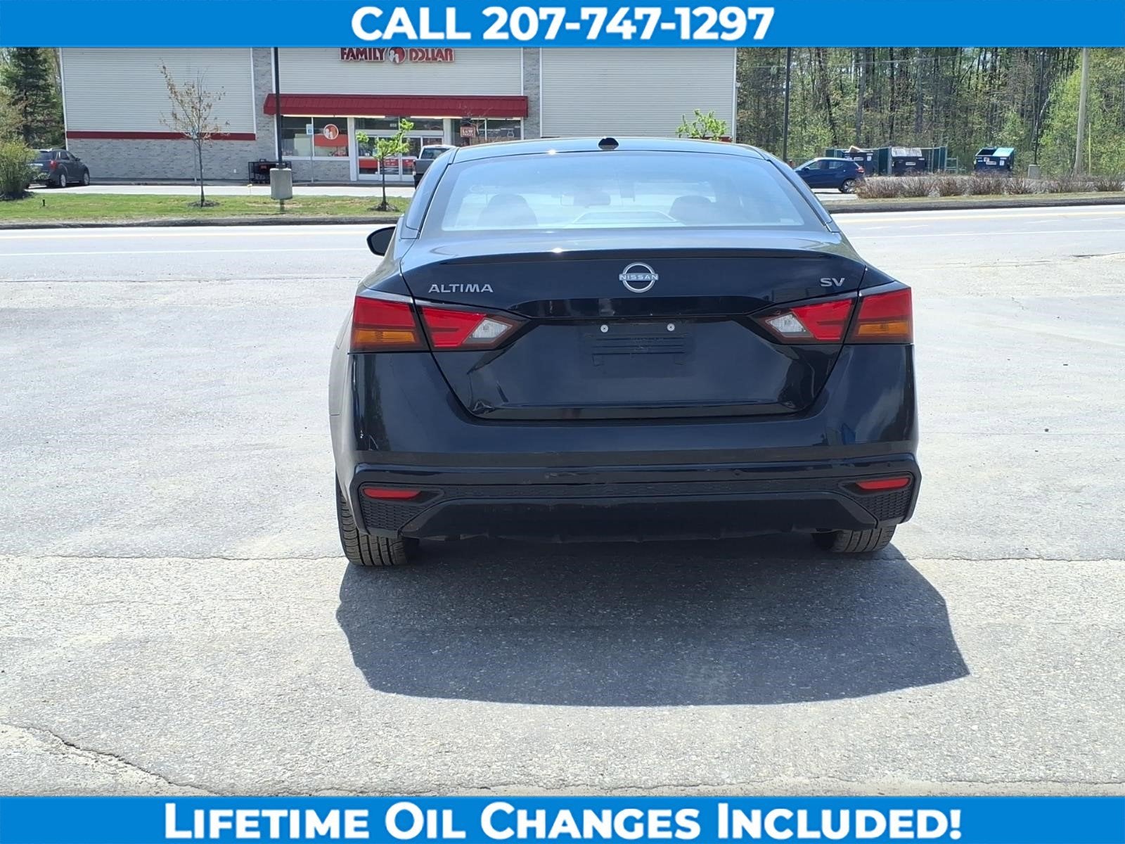 2023 Nissan Altima 2.5 SV